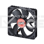 Вентилятор для корпуса ExeGate ExtraPower EP14025S3P черный, 140 мм, 1600 об/мин, 31 дБ, 3 pin, фото 1