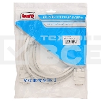 Кабель Buro CAB016S-10 VGA (m) VGA (m) 3м феррит.кольца серый, фото4