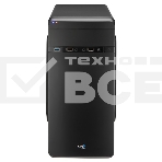 Компьютерный корпус Aerocool / Formula Qs-180 черный без БП mATX 1x80mm 2xUSB2.0 1xUSB3.0 audio, фото11