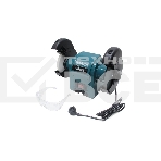 Точило Makita GB 602 Точило,250Вт,2850об\м,2круг150х12.7мм,9.4кг,кор , фото6