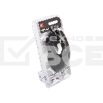 Мышь проводная Defender MM-310 черный, 1000 dpi, USB, кнопки - 3, фото5