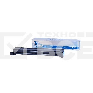 Картридж лазерный NVPrint совместимый Konica Minolta TN-213 голубой для bizhub C203/C253 (19000k)