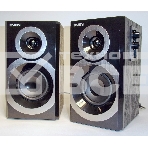 Колонки SVEN SPS-619 GOLD {акустическая система 2.0, мощность 2х10 Вт(RMS)}, фото3