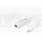 Сетевой адаптер Gigabit Ethernet TP-Link UE330 USB 3.0, фото6