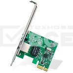 Сетевая карта TP-Link TG-3468 SOHO 32bit Gigabit PCIe, Realtek RTL8168B chipset, фото4