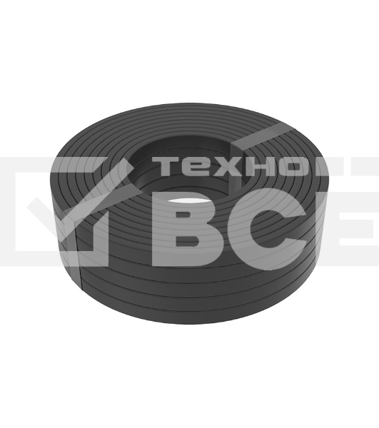 Кабель силовой медный ВВГ-Пнг(А) 3x4 мм², длина 20 метров, ГОСТ 31996-2012, ТУ 16-705.499-2010  Rexant