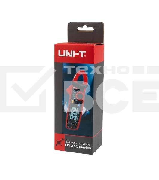 Токовые клещи UNI-T UT-210E 13-0009