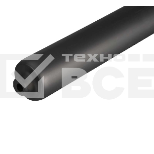 Трубка КВТ ТТК-(4:1)-16/4 черная (10 м) 59676