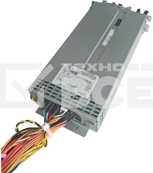 Серверный блок питания R1A-KH0400 (FPP-R1A-KH0400)    1U Redundant 400W (ШВГ=106*41,5*218mm), 80 PLUS  Gold, Oper.temp 0C~50C, AC/DC dual input