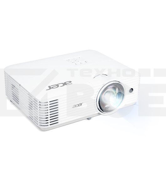Проектор ACER H6518STi (DLP, 1080p, 1920x1080, 3500Lm, 10000:1, +НDMI, +2xUSB, 1x3W speaker, 3D Ready, lamp 10000hrs, sh