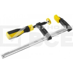Струбцина STAYER F-образная, 50x200 мм 32095-050-200