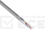 Кабель витая пара PROconnect FTP 4PR 24AWG, CAT5e (бухта 100 м), фото 1