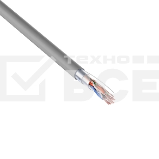 Кабель витая пара PROconnect FTP 4PR 24AWG, CAT5e (бухта 100 м)