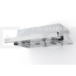 Вытяжка встраиваемая LEX HUBBLE 500 INOX  570м3/час LED лампы, фото6