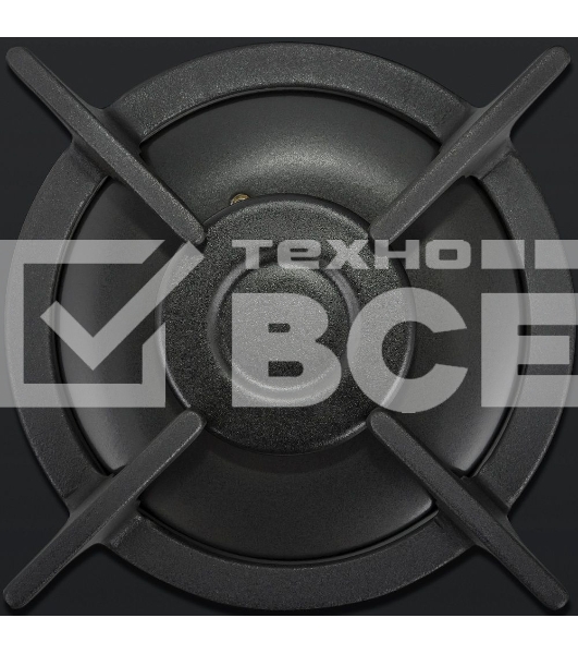 Газовая панель Maunfeld EGHG.32.1CB/G