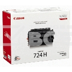 Картридж лазерный Canon 724H (3482B002) черный (12500 стр.) для LBP-6750Dn, фото4
