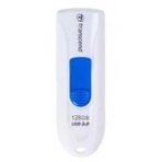 Флешка USB Transcend Jetflash 790 (TS128GJF790W), 128Gb, USB 3.0, R/W 90/40, белый, фото11