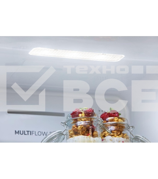 Холодильник Side-by-Side Gorenje NRS9182VXB1