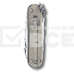 Нож перочинный Victorinox Classic Mystical Morning (0.6223.T31G) 58мм 7 функций карт.коробка, фото2