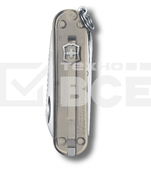 Нож перочинный Victorinox Classic Mystical Morning (0.6223.T31G) 58мм 7 функций карт.коробка