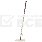 Швабра для пола с механизмом отжатия и насадкой из микрофибры WRING, фото2