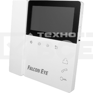 Видеодомофон Falcon Eye Lira белый