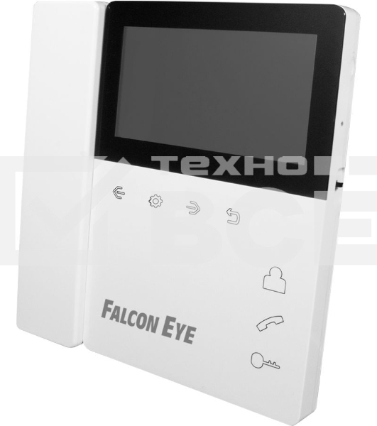 Видеодомофон Falcon Eye Lira белый