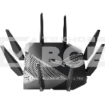 Роутер беспроводной Asus GT-AXE11000 100/1000/2500BASE-T, фото 1