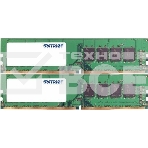 Оперативная память Patriot Signature, DDR4, 16GB (2x8 GB), 2666 MHz, CL17, фото3