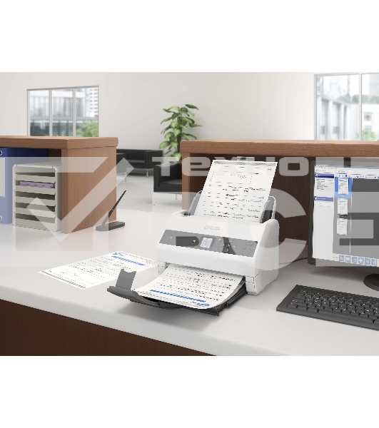 Сканер EPSON DS-870