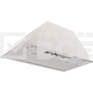 Встраиваемая вытяжка  Elikor Врезной блок 72П-700-П3Д белый