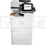 МФУ лазерное HP Color LaserJet Enterprise Flow MFP M776z (3WT91A), A3, цветной, печ. до 46 стр/мин. (А4) до 26 стр/мин. (А3), скан. до 120 стр/мин., 1200 x 1200 dpi (печать) 600x600dpi (скан.), USB, RJ-45, Air Print, Mopria, фото8