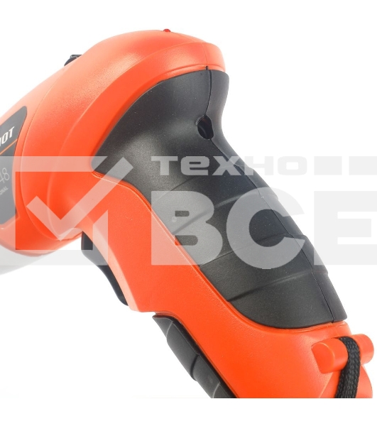 Отвертка аккумуляторная PATRIOT PS 148 4.8V, комплект бит