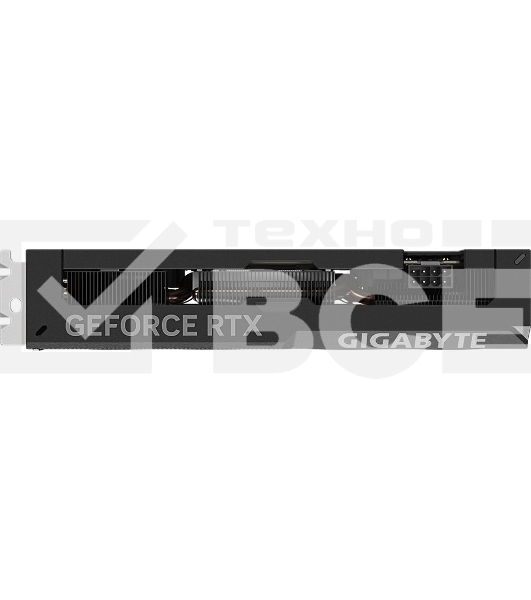 Видеокарта Gigabyte GV-N406TWF2OC-8GD RTX4060TI 8GB PCIE16 128bit/GDDR6/HDMIx2/DPx2/RTL