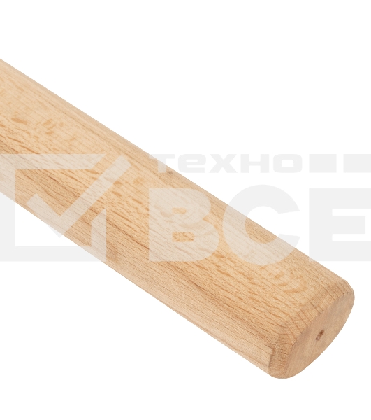 Молоток слесарный Сибртех, 800 г, квадратный боек, деревянная рукоятка