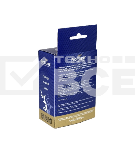 Струйный картридж PL-PGI-470PGBK XL для принтеров Canon PIXMA TS5040/TS6040/TS8040/TS9040/MG5740/MG6840/MG7740 с чернилами Black ProfiLine