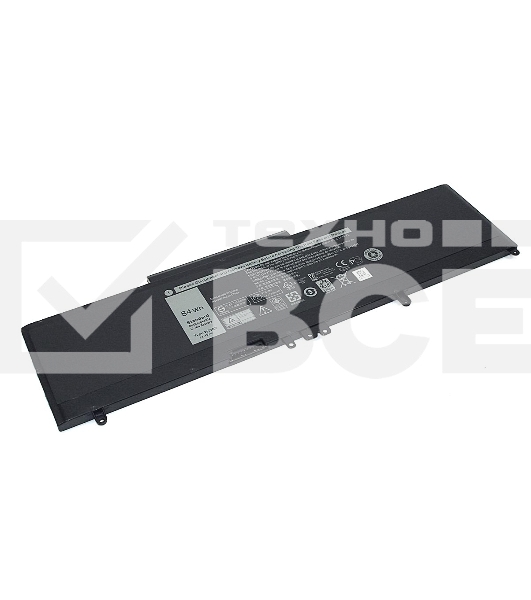 Аккумуляторная батарея для ноутбука Dell Latitude E5570 11.4V 84Wh