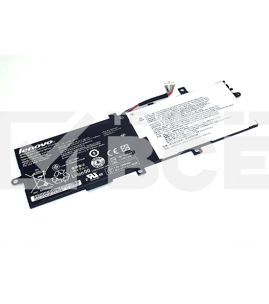 Аккумулятор для ноутбука Lenovo ThinkPad Helix, Helix 2, 4670mAh, 7.5V, Lenovo, 4660, 7.5V Orig