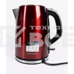 Чайник Thomson K30E-4001 RED 1.7L