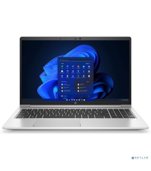 Ноутбук HP ProBook 455 G9 Ryzen 7 5825U 8Gb SSD512Gb 15.6' FHD noOS