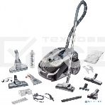 Моющий пылесос Thomas Parkett Master XT коричневый, 325/1700 Вт, уборка сухая/влажная/сбор жидкости, пылесборник контейнер 6 л, фото9