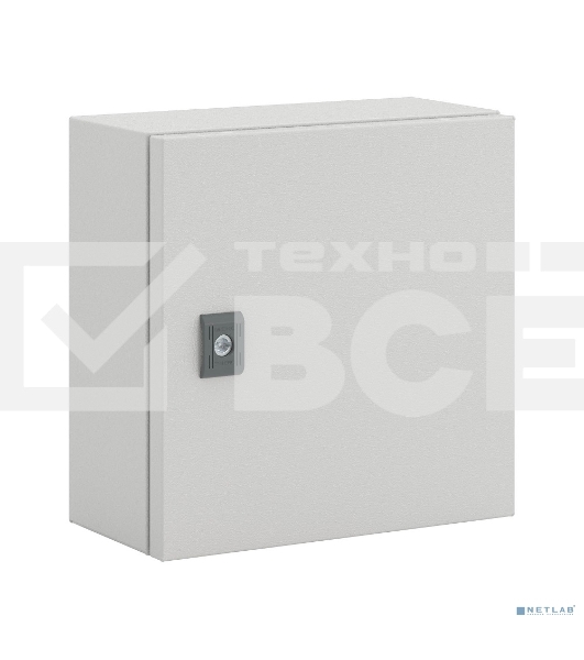 Шкаф ST с монтаж. платой 300х300х150мм от IP65-до IP66 IK10 ДКС R5ST0331