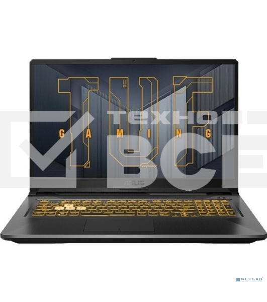 Ноутбук ASUS TUF Gaming F17 FX707ZC4-HX095 Intel Core i5 12500H 2500MHz/17.3