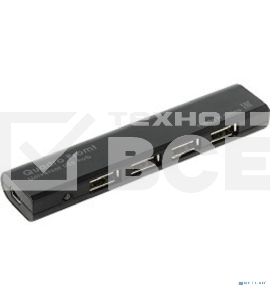 Переходник Defender Quadro Promt Универсальный USB разветвитель