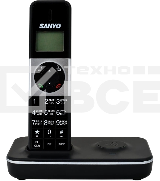 Беспроводной телефон DECT SANYO RA-SD1002RUS