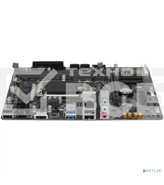 Материнская плата Gigabyte H610M K DDR4 V2.0, LGA 1700, Intel H610, 2xDDR4, 2xSATA, 1xM.2, 1xPCIe 4.0 x16, 1xPCIe x1, 1xHDMI, 1x 1Gb LAN, 2xUSB-A 3.2 Gen 1, 4xUSB-A 2.0, 3x 3.5 мм, 7.1, mATX
