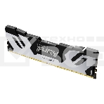 Оперативная память Kingston Fury Renegade, DDR5, 16GB (1x16GB), 6400MHz, CL32, с радиатором, серебристый/черный, фото7