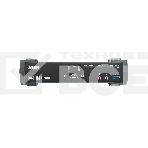 Переключатель KVM ATEN CS1922M-AT-G KVM+Audio+USB 3.0, 1 user USB+DP => 2 cpu USB+DP, со шнурами DP 2x1.5м.+USB 2х1.8м., фото2