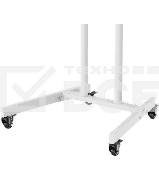 Стойка для телевизора Cactus CS-ST04 белый 37