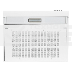 Кухонная вытяжка Maunfeld MPC 60 белый, фото5